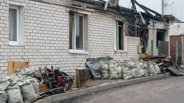 24/7 Emergency Soot Cleanup experts in St. George, UT